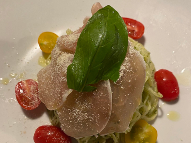 Nostalgie Cafe ろまん亭の写真1