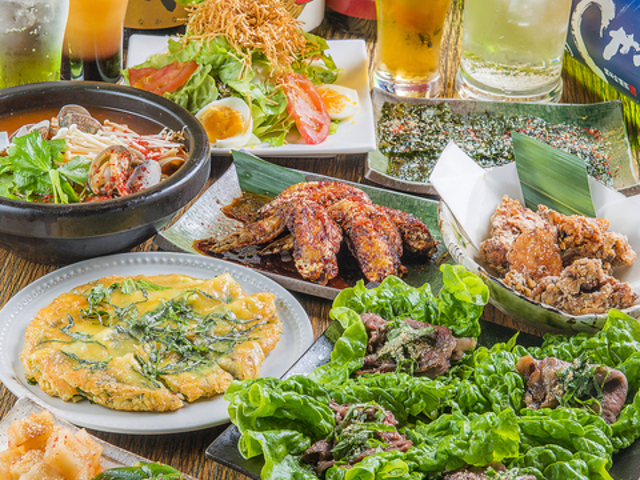 KORE庵DINING玉秀 本店の写真1