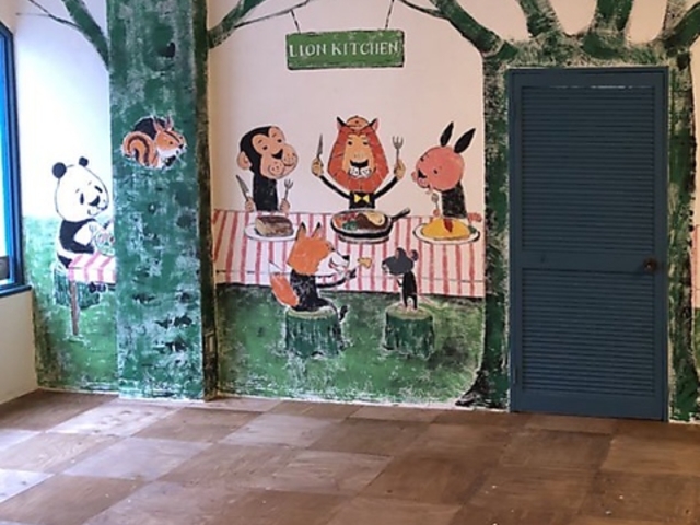 LION KITCHEN ライオンキッチンの写真1