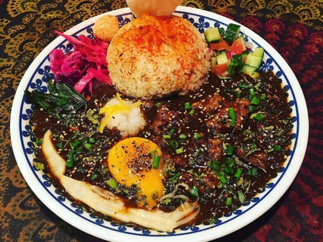 CURRY&BAR NIKOYONの写真1
