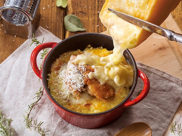 CHEESE &DORIA sweets 東京ドームシティラクーア店の写真1