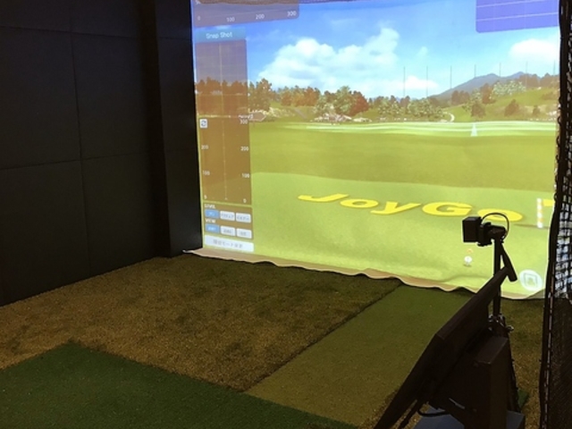 RYU GOLF RENGE BARの写真1