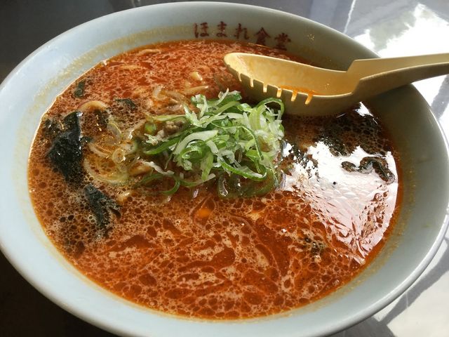ほまれ食堂