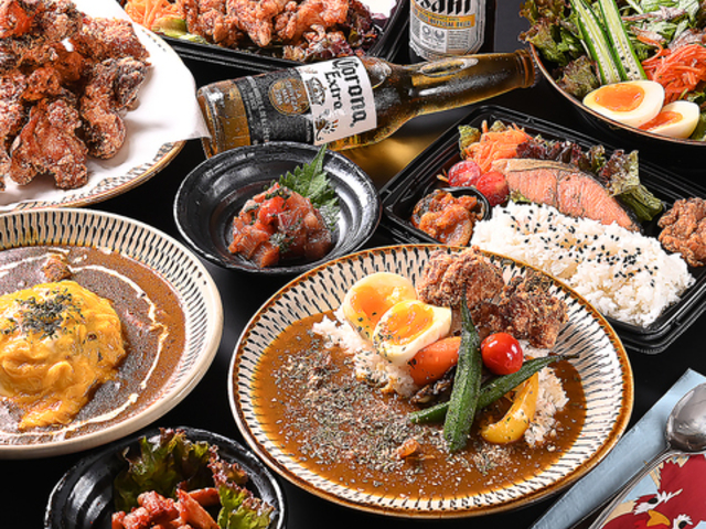 TOYOnoTORI Spice Curryの写真1