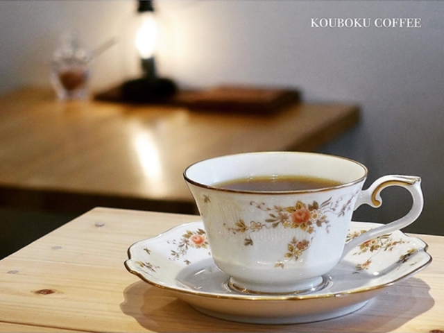 珈木コーヒーの写真1