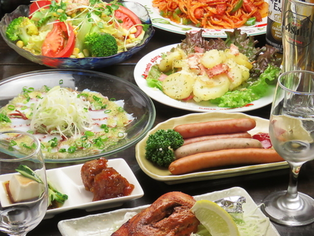 多国籍料理 MONAの写真1