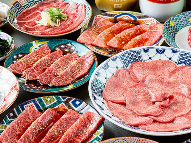 肉どうし 裏難波店の写真1