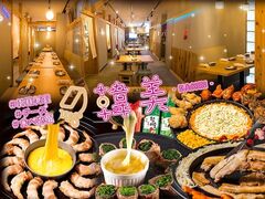 韓美 カンビ 天神 個室完備の写真1