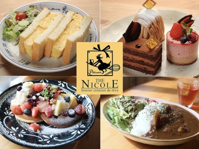 THE NICOLEの写真1