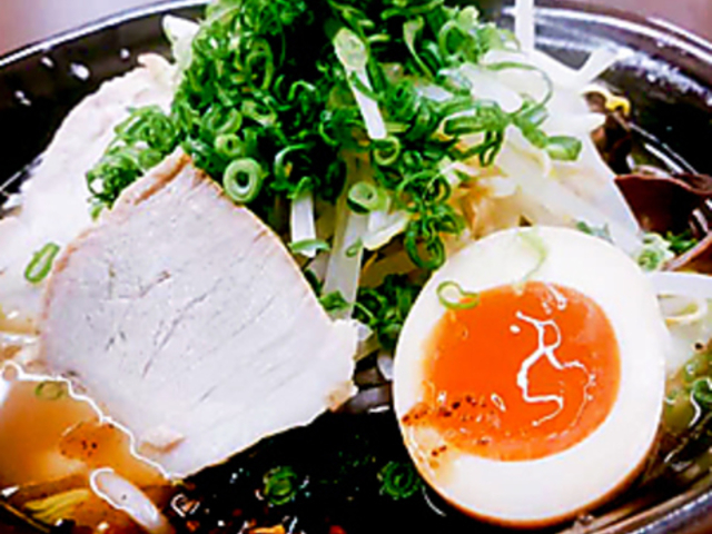 麺屋くろやきの写真1