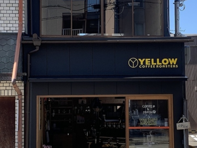 YELLOW COFFEE ROASTERSの写真1