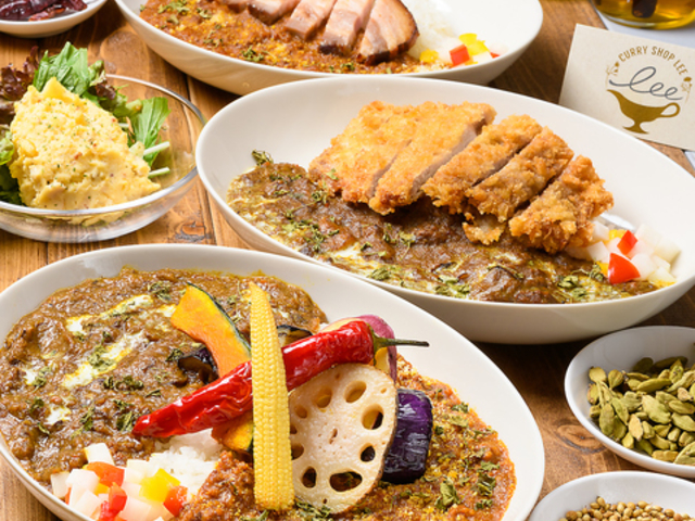 Curry Shop leeの写真1