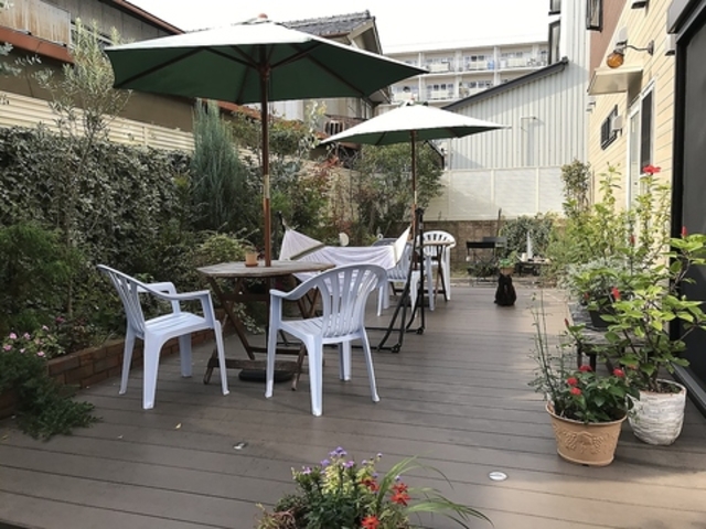 cafe De AURAの写真1