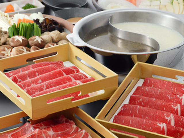 しゃぶしゃぶ美山 稲沢店の写真1