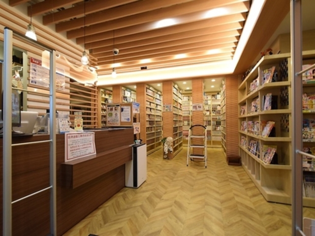 コミック&インターネットカフェ Loopの写真1