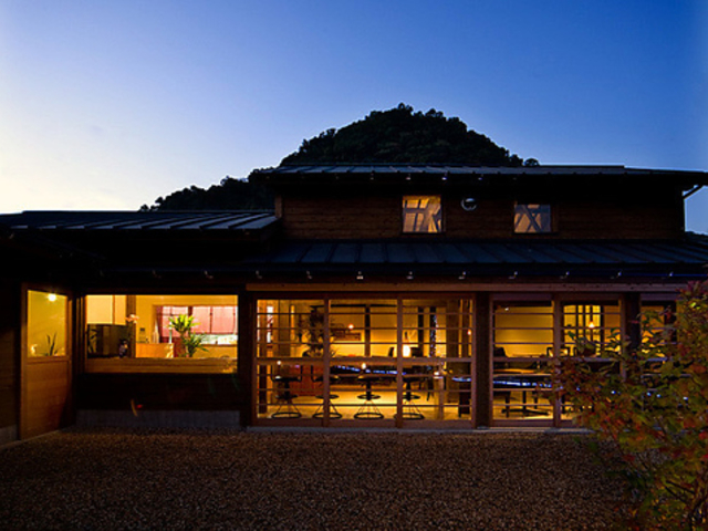 いい森古民家レストラン don-greeの写真1