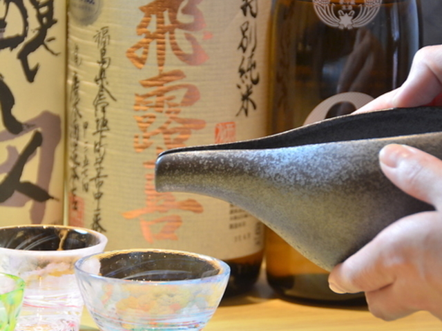 日本酒と肴 あらばしり 門前仲町の写真1