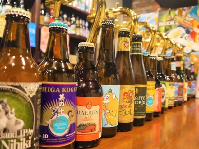 CRAFT BEER BAR JAMPY クラフトビアバル ジャンピーの写真1