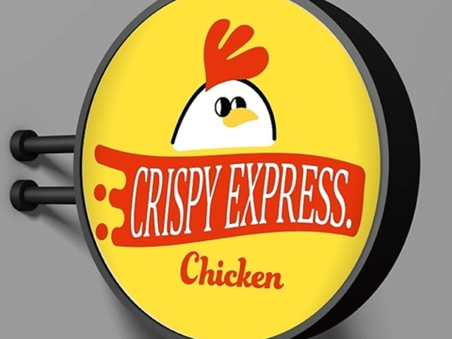 Crispy Express Chicken クリスピー エキスプレス チキンの写真1