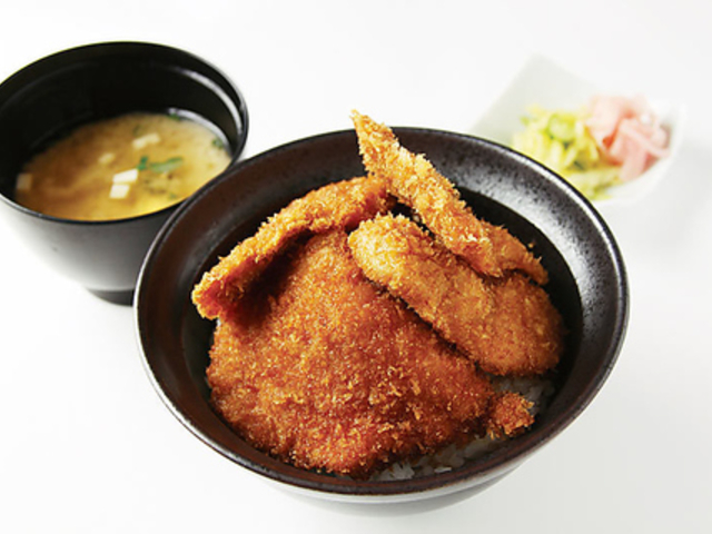 新潟カツ丼 タレカツ 渋谷店の写真1