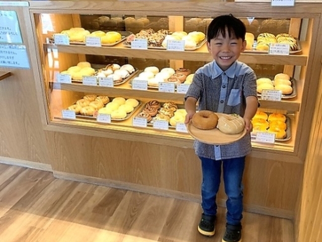 ドーナツ茶屋 ほんわかの写真1