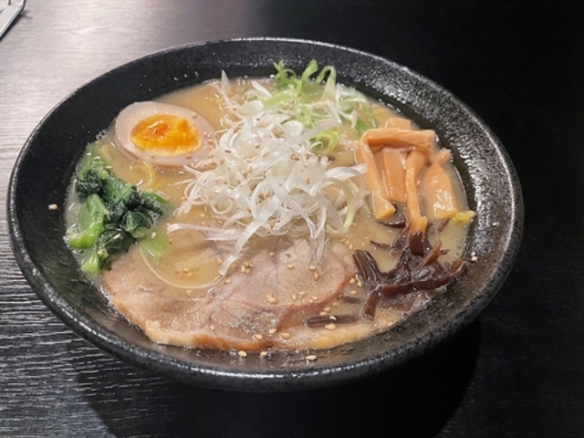 ラーメン 佑福の写真1