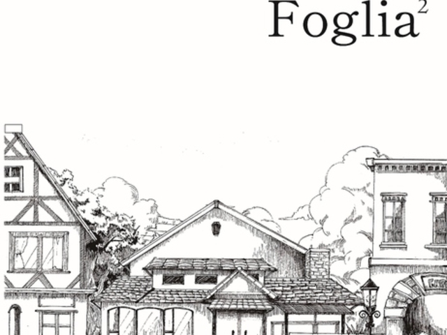 cafe&diner Fogliaの写真1