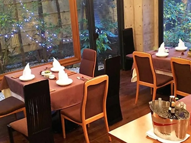 芦屋フレンチ北じまの写真1