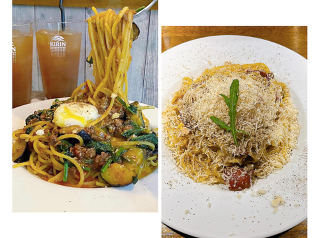 ミートパスタ専門店 WHAT・・・?の写真1