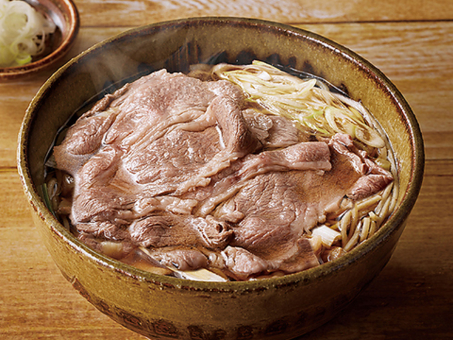 そばしき 嵐山総本店の写真1