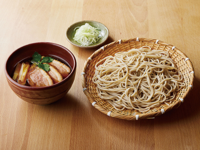 そばと天ぷら 石楽 みなとみらいの写真1