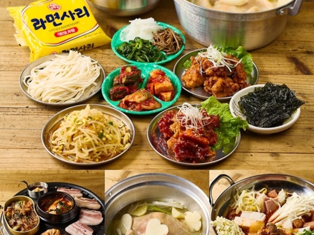 韓国食堂 AKICHIの写真1