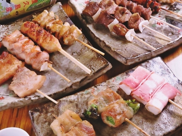 炭火 ICHIの写真1
