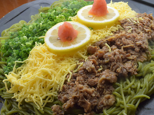 瓦そば うぐいすの写真1