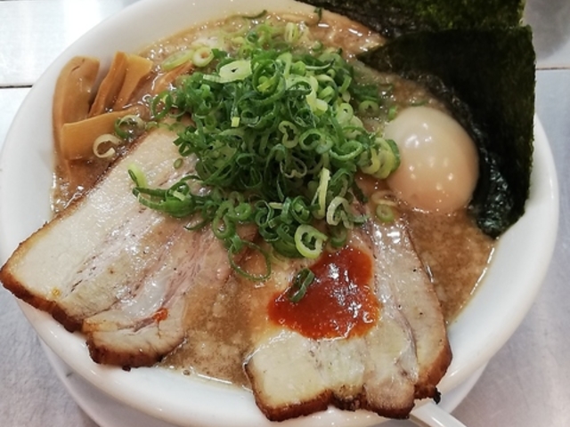 ばりうま津山山北店の写真1