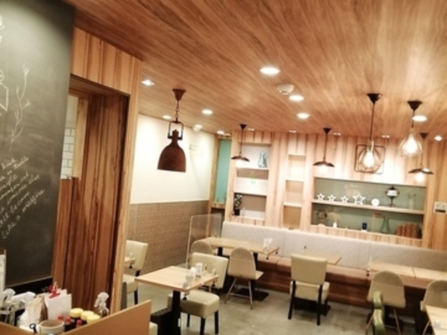 ibis cafe 槻木の写真1