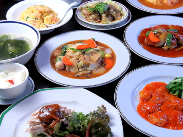 四川旬菜 アスターの写真1