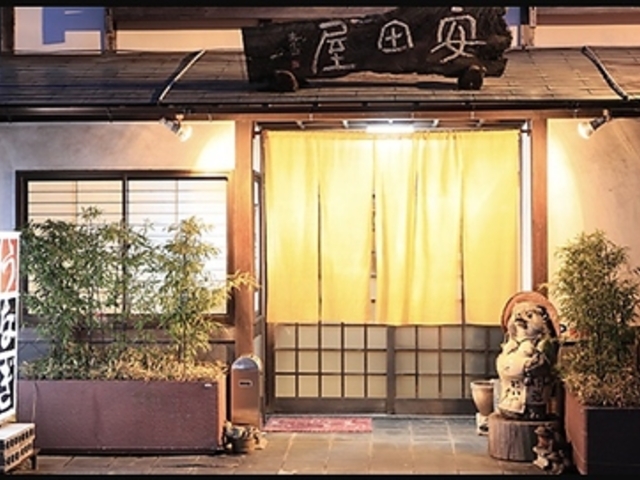 うなぎ 安田屋の写真1