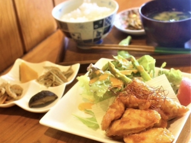 カフェ ゑんの写真1