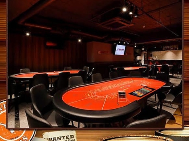 Extreme Bar BACKDOOR 銀座店の写真1