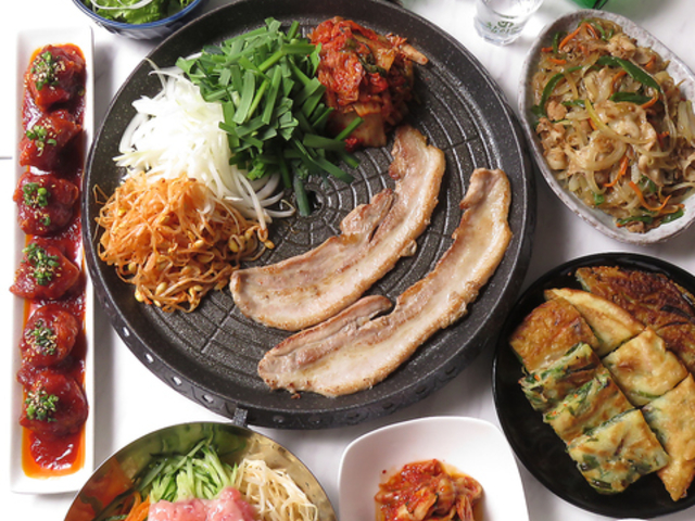 韓国料理 コアルラ 大宮店の写真1