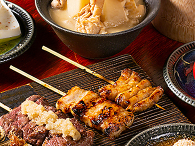 串焼きの京の写真1