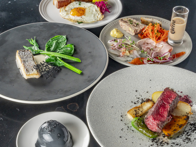 charbon シャルボン の写真1