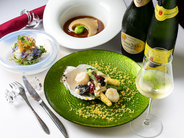 シノワフジモリ chinois FUJIMORIの写真1