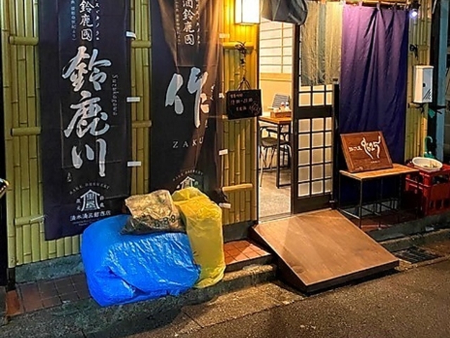 路地裏 9625の写真1