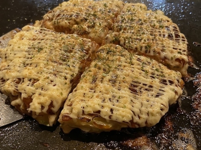 お好み焼とか もんじ屋の写真1