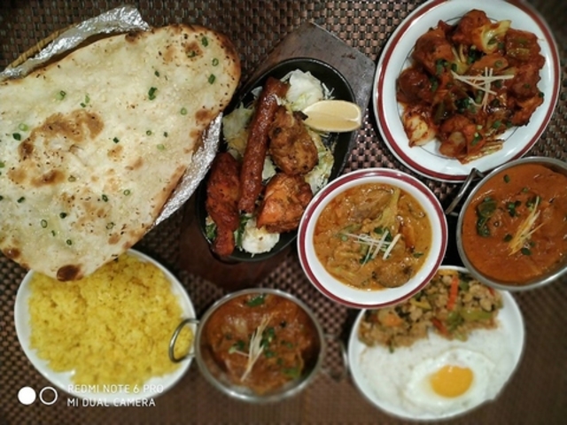 SR CurryHouse  エスアールカレーハウスの写真1