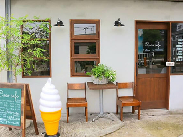 Coco cafe ココカフェの写真1