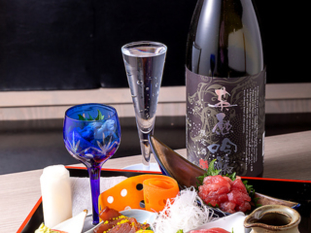 吟醸 くらうど 京都駅前店の写真1