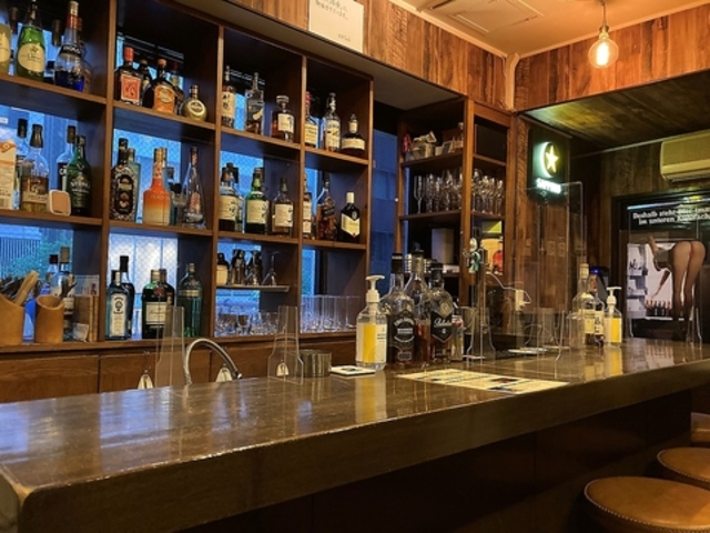 BAR 北浜 Junkの写真1